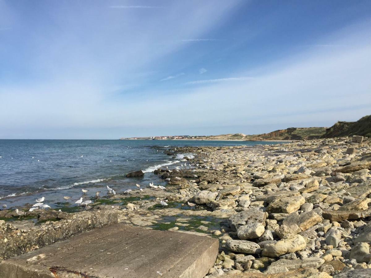 Les Dunes Du Golf First Line Sea View App Block B 1-3 Wimereux Exterior foto